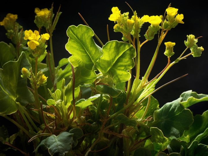 Lattuga Virosa: un tesoro segreto per la salute e il benessere